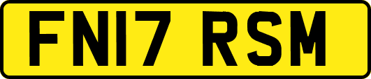 FN17RSM
