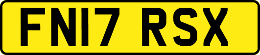 FN17RSX