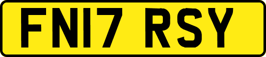 FN17RSY