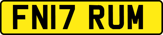 FN17RUM