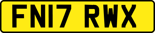 FN17RWX