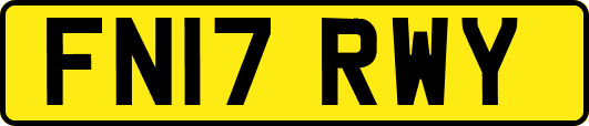 FN17RWY