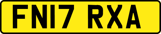 FN17RXA