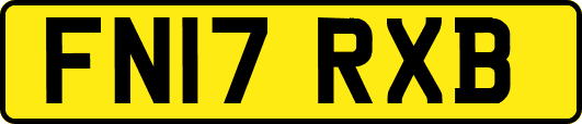 FN17RXB