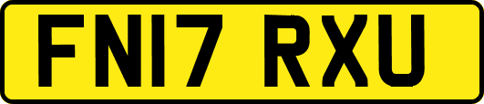 FN17RXU