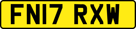 FN17RXW