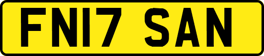 FN17SAN