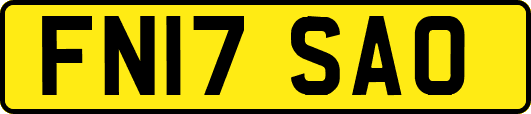 FN17SAO