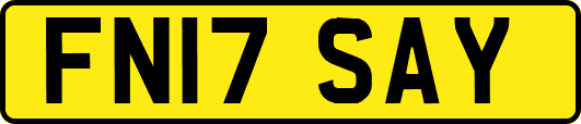 FN17SAY