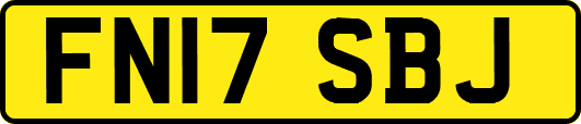 FN17SBJ