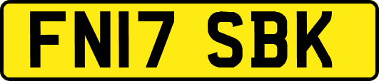 FN17SBK
