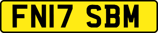 FN17SBM
