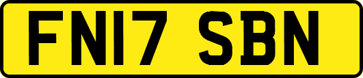 FN17SBN