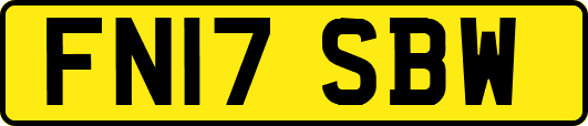 FN17SBW