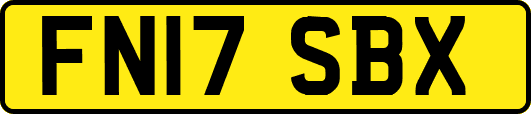 FN17SBX