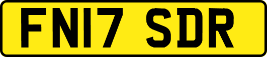 FN17SDR