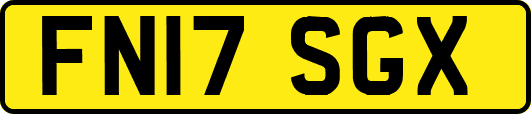 FN17SGX