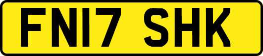 FN17SHK