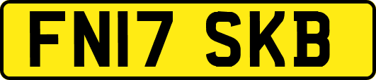 FN17SKB