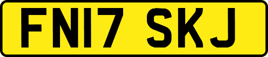 FN17SKJ