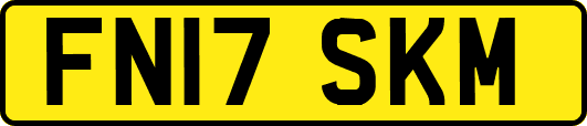 FN17SKM