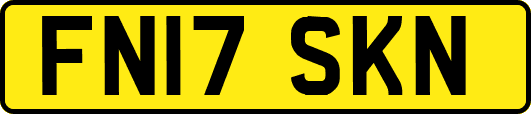 FN17SKN