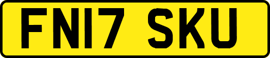 FN17SKU