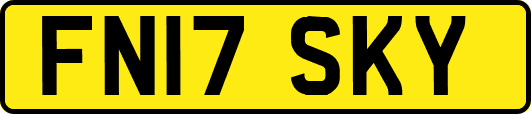 FN17SKY