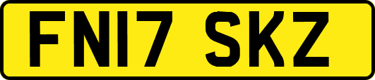 FN17SKZ