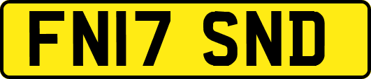 FN17SND