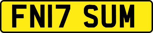 FN17SUM