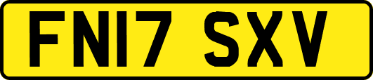 FN17SXV
