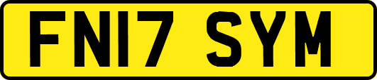 FN17SYM