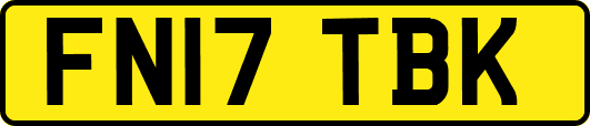 FN17TBK