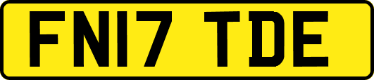 FN17TDE