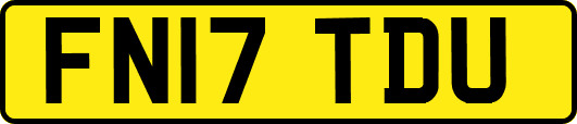 FN17TDU