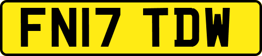 FN17TDW