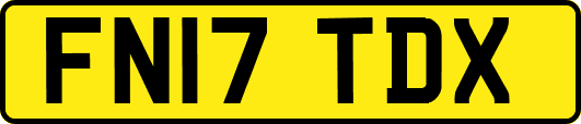 FN17TDX