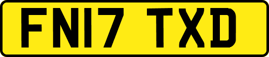 FN17TXD