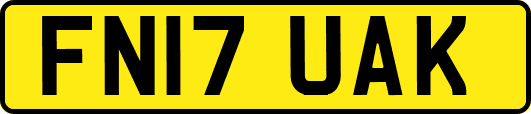 FN17UAK