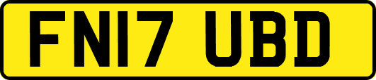 FN17UBD