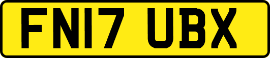 FN17UBX