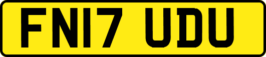 FN17UDU