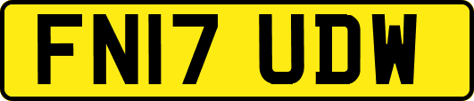 FN17UDW