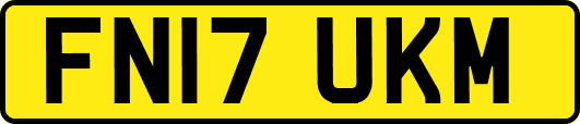 FN17UKM