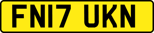 FN17UKN