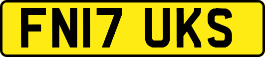 FN17UKS