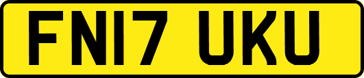 FN17UKU