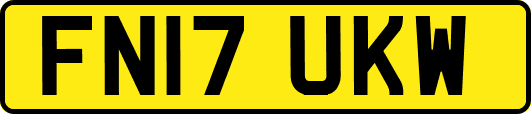 FN17UKW