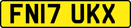 FN17UKX